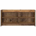 VidaXL Szafka pod telewizor 100 x 33 x 47 cm Stare drewno