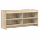VidaXL Szafka pod telewizor 100 x 33 x 47 cm dąb Sonoma