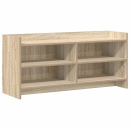 VidaXL Szafka pod telewizor 100 x 33 x 47 cm dąb Sonoma