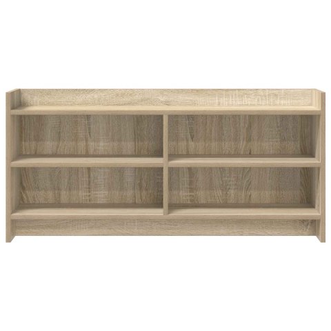 VidaXL Szafka pod telewizor 100 x 33 x 47 cm dąb Sonoma