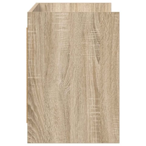 VidaXL Szafka pod telewizor 100 x 33 x 47 cm dąb Sonoma