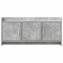 VidaXL Szafka pod telewizor 102 x 33 x 47 cm Betonowy szary