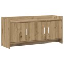 VidaXL Szafka pod telewizor 102 x 33 x 47 cm Dąb artisan