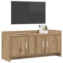 VidaXL Szafka pod telewizor 102 x 33 x 47 cm Dąb artisan