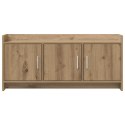 VidaXL Szafka pod telewizor 102 x 33 x 47 cm Dąb artisan
