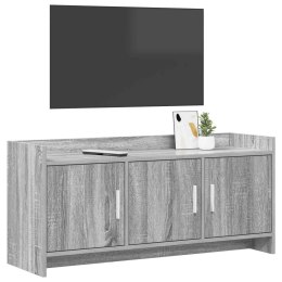 VidaXL Szafka pod telewizor 102 x 33 x 47 cm Szary Sonoma