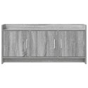 VidaXL Szafka pod telewizor 102 x 33 x 47 cm Szary Sonoma