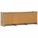 VidaXL Szafka pod telewizor 130 x 33 x 47 cm Dąb artisan