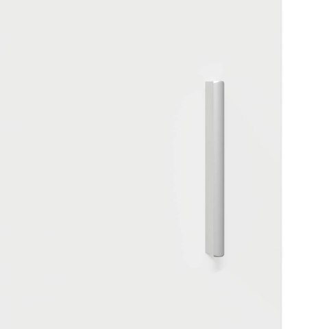VidaXL Szafka pod telewizor 168 x 33 x 47 cm Biały Drewno inżynieryjne