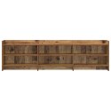 VidaXL Szafka pod telewizor 168 x 33 x 47 cm Stare drewno