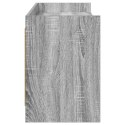 VidaXL Szafka pod telewizor 168 x 33 x 47 cm Szary Sonoma