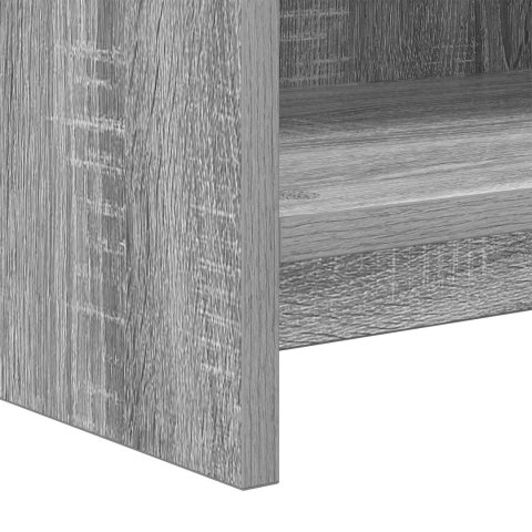 VidaXL Szafka pod telewizor 168 x 33 x 47 cm Szary Sonoma