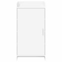 VidaXL Szafka na buty Biały 48 x 36 x 92 cm Drewno inżynieryjne