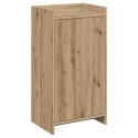 VidaXL Szafka na buty Dąb artisan 48 x 36 x 92 cm Drewno inżynieryjne