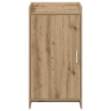 VidaXL Szafka na buty Dąb artisan 48 x 36 x 92 cm Drewno inżynieryjne