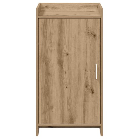 VidaXL Szafka na buty Dąb artisan 48 x 36 x 92 cm Drewno inżynieryjne