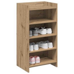 VidaXL Szafka na buty Dąb artisan 48 x 36 x 92 cm Drewno inżynieryjne