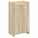 VidaXL Szafka na buty dąb Sonoma 48 x 36 x 92 cm Drewno inżynieryjne