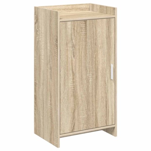 VidaXL Szafka na buty dąb Sonoma 48 x 36 x 92 cm Drewno inżynieryjne