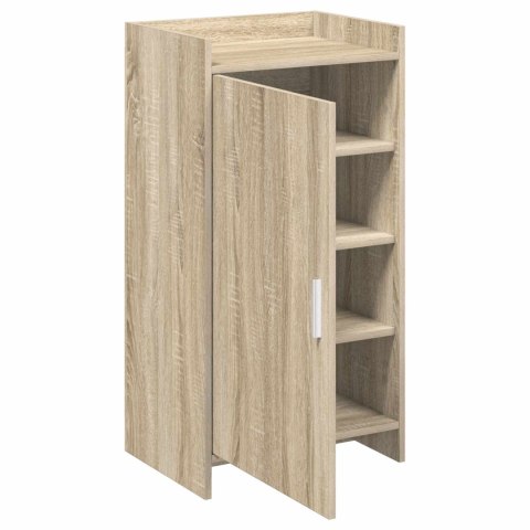 VidaXL Szafka na buty dąb Sonoma 48 x 36 x 92 cm Drewno inżynieryjne