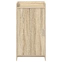 VidaXL Szafka na buty dąb Sonoma 48 x 36 x 92 cm Drewno inżynieryjne