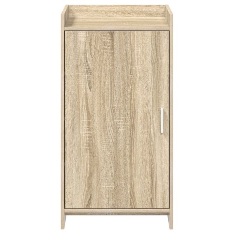 VidaXL Szafka na buty dąb Sonoma 48 x 36 x 92 cm Drewno inżynieryjne