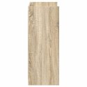 VidaXL Szafka na buty dąb Sonoma 48 x 36 x 92 cm Drewno inżynieryjne
