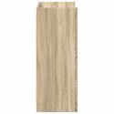 VidaXL Szafka na buty dąb Sonoma 48 x 36 x 92 cm Drewno inżynieryjne