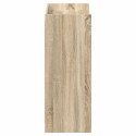 VidaXL Szafka na buty dąb Sonoma 73,5 x 36 x 92 cm Drewno inżynieryjne
