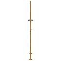 FURTKA OGRODOWA 100X175CM STAL KORTENOWSKA