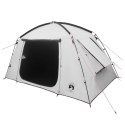 VidaXL Namiot domek Biały Blackout 300 x 210 x 156 cm Poliester