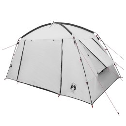 VidaXL Namiot domek Biały Blackout 300 x 210 x 156 cm Poliester