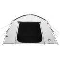 VidaXL Namiot domek Biały Blackout 300 x 210 x 156 cm Poliester