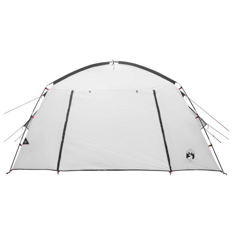 VidaXL Namiot domek Biały Blackout 300 x 210 x 156 cm Poliester