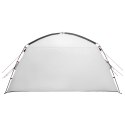 VidaXL Namiot domek Biały Blackout 300 x 210 x 156 cm Poliester