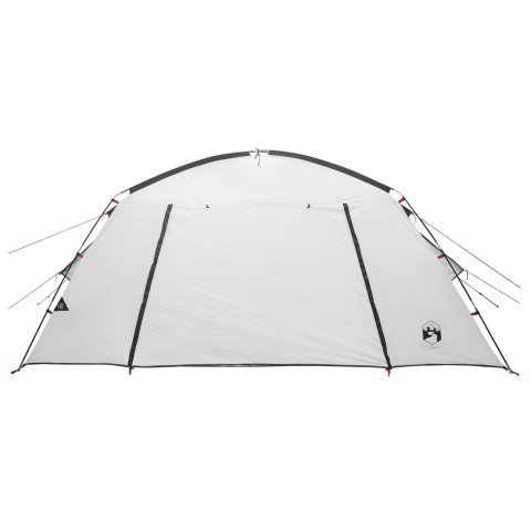 VidaXL Namiot domek Biały Blackout 400 x 210 x 180 cm Poliester
