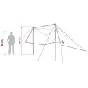 VidaXL Namiot samochodowy z dachem niebieski 308 x 215 x 220 cm