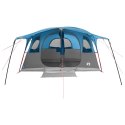 VidaXL Namiot tunelowy niebieski 427 x 305 x 205 cm Poliester i Stal