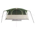 VidaXL Namiot tunelowy zielony 427 x 305 x 205 cm Poliester i Stal