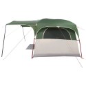 VidaXL Namiot tunelowy zielony 427 x 305 x 205 cm Poliester i Stal