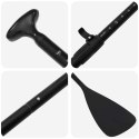 VidaXL 2 w 1 Kajak i SUP Paddle 203 x 19,5 cm Czarny