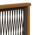 VidaXL Zestaw sof na zewnątrz 7 pcs naturalny Lite Drewno Akacji