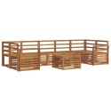 ZESTAWY SOF NATURALNY LITE DREWNO AKACJI