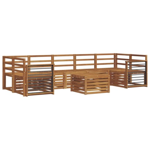 ZESTAWY SOF NATURALNY LITE DREWNO AKACJI