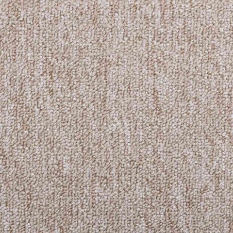 VidaXL Maty na schody 30 szt. 65x24x4 cm Jasnobrązowe, półokrągłe, duże