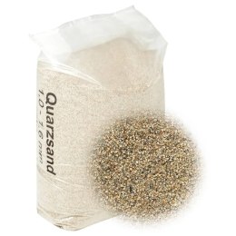 VidaXL Piasek filtracyjny, 25 kg, 1,0-1,6 mm