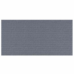 VidaXL Chodnik dywanowy Jasnoszary 100 x 200 cm tkanina