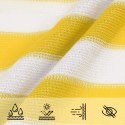 ŻAGIEL PRZECIWSŁONECZNY 2,5X2,5X3,5 M HDPE