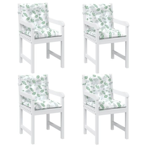 VidaXL Poduszka na zewnątrz 100 x 50 x 7 cm 100% poliester