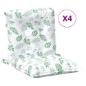 VidaXL Poduszka na zewnątrz 100 x 50 x 7 cm 100% poliester